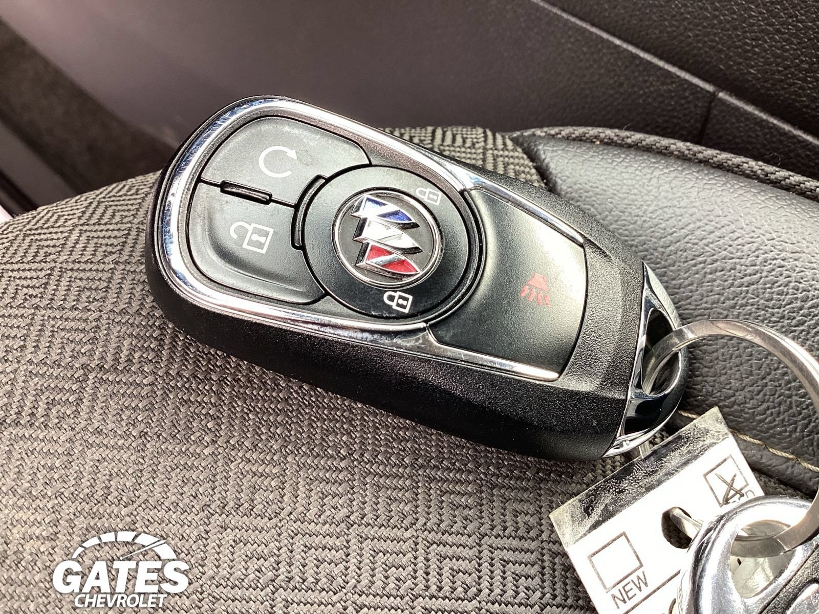 Used 2023 Buick Encore GX Preferred w/ Cold Weather Comfort Package AWD/4WD image 25