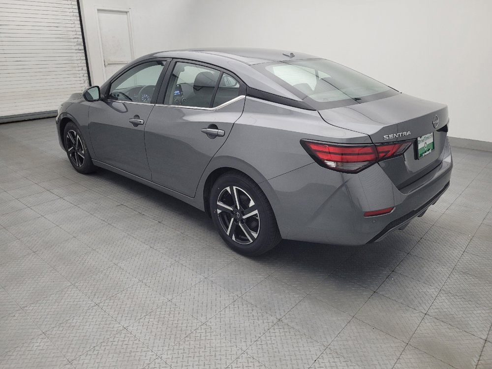 Used 2025 Nissan Sentra SV FWD image 3