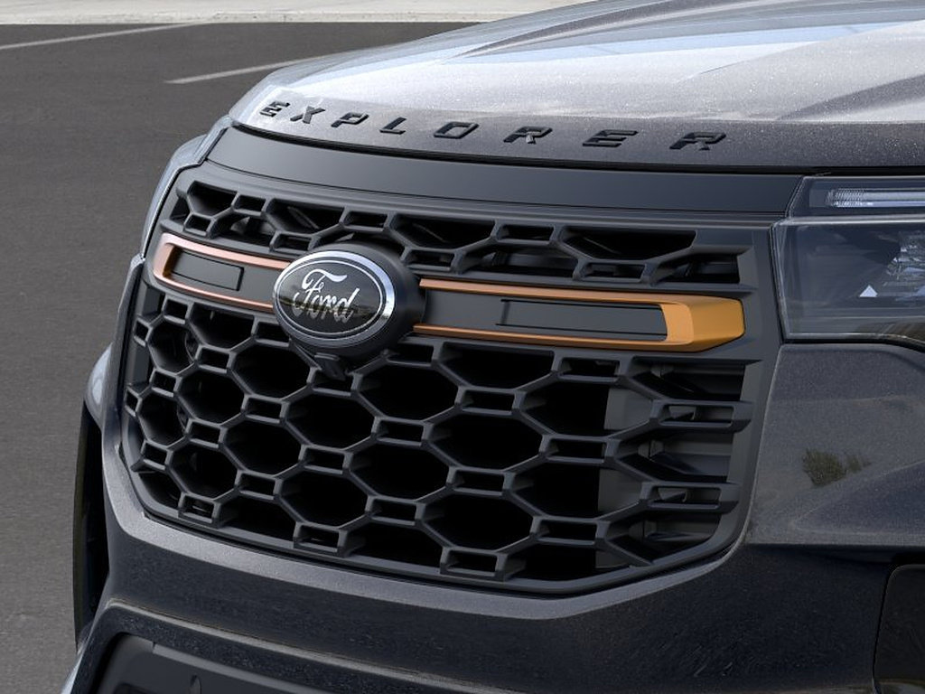 New 2026 Ford Explorer Tremor w/ Tremor Convenience Package AWD/4WD image 17