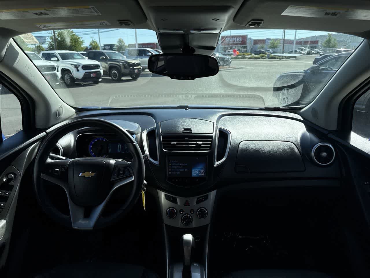 Used 2016 Chevrolet Trax LT w/ LT Convenience Package AWD/4WD image 15