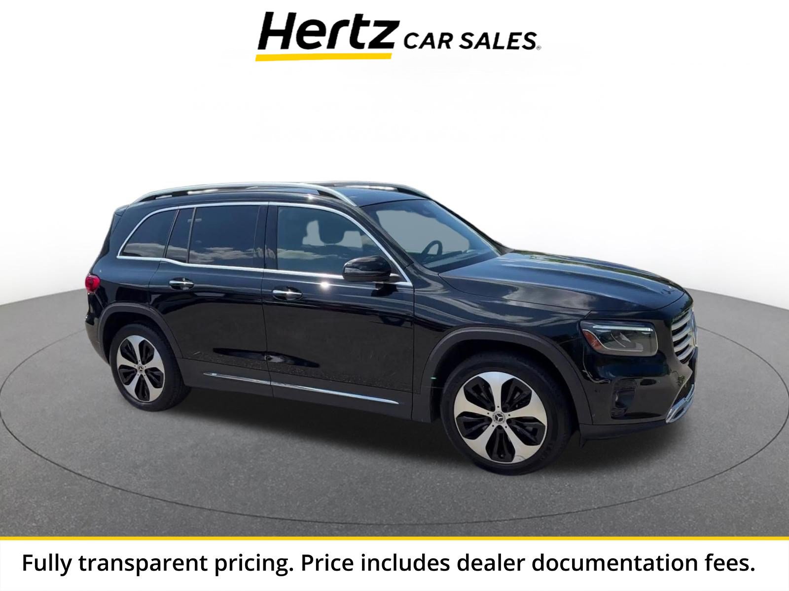 Used 2025 Mercedes-Benz GLB 250