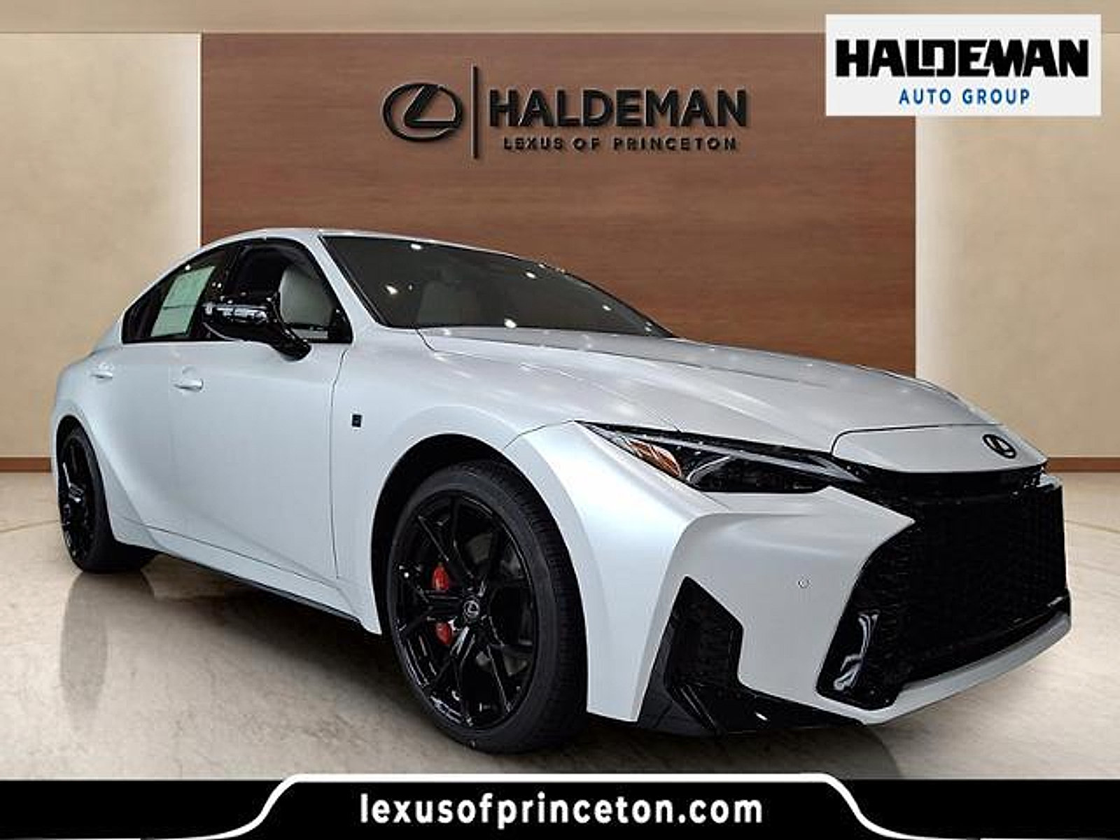 New 2026 Lexus IS 350 F Sport