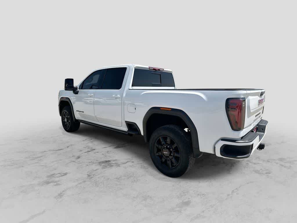 Used 2025 GMC Sierra 2500 AT4 w/ AT4 Premium Plus Package AWD/4WD image 12