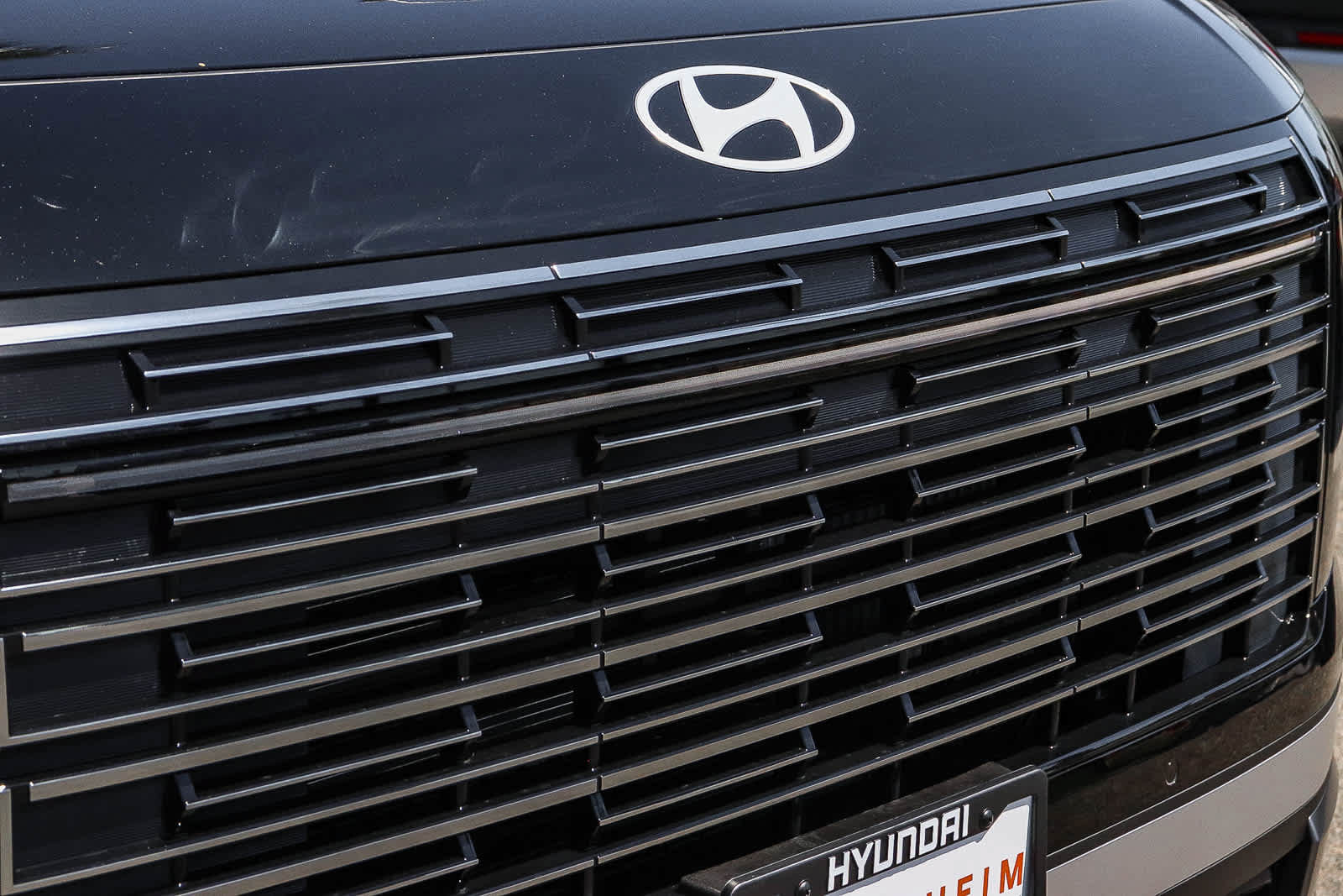 New 2027 Hyundai Palisade SEL FWD image 6