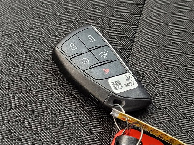 Used 2022 Chevrolet Silverado 1500 Custom image 25