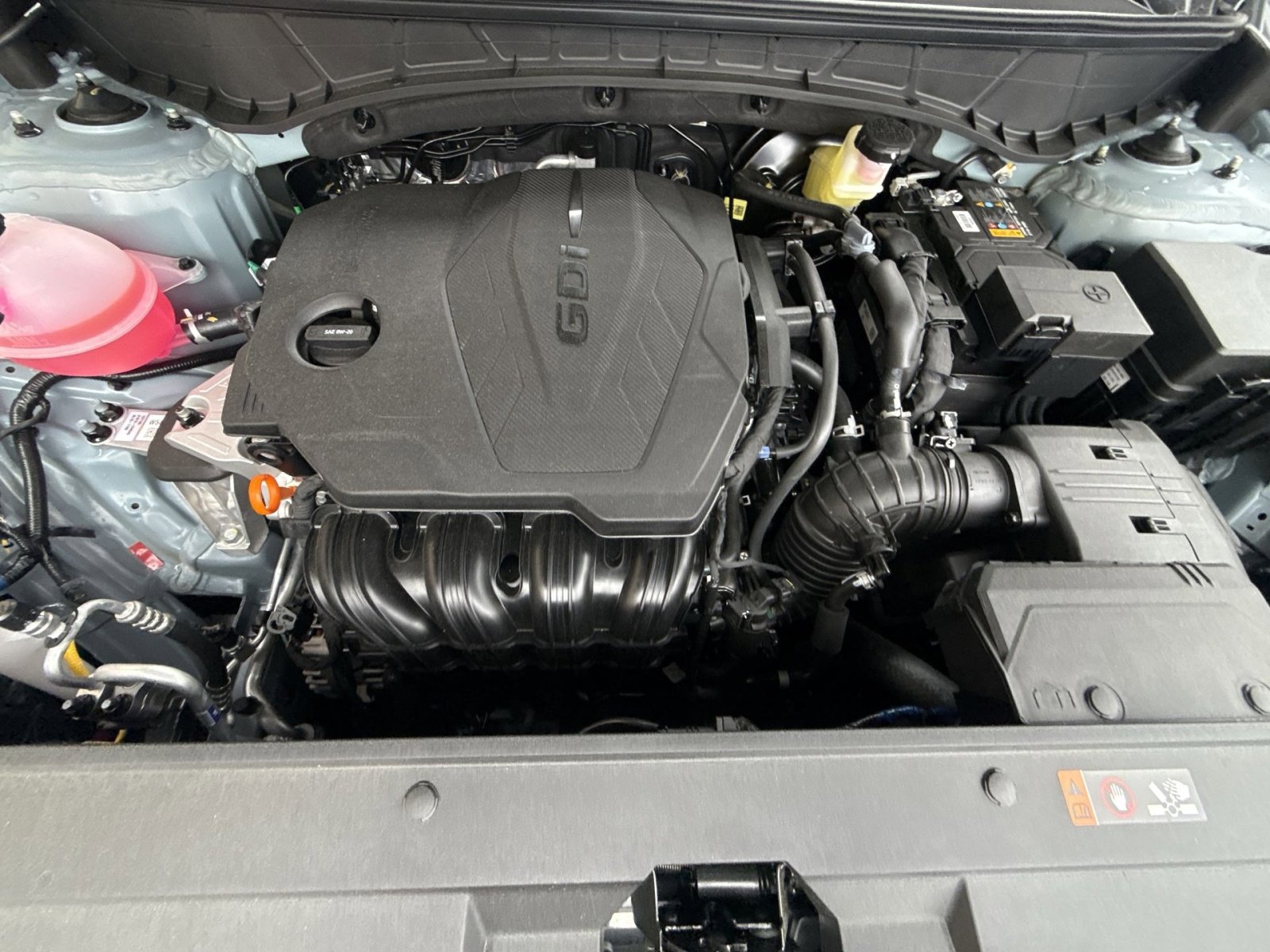 New 2026 Hyundai Santa Cruz SEL image 28