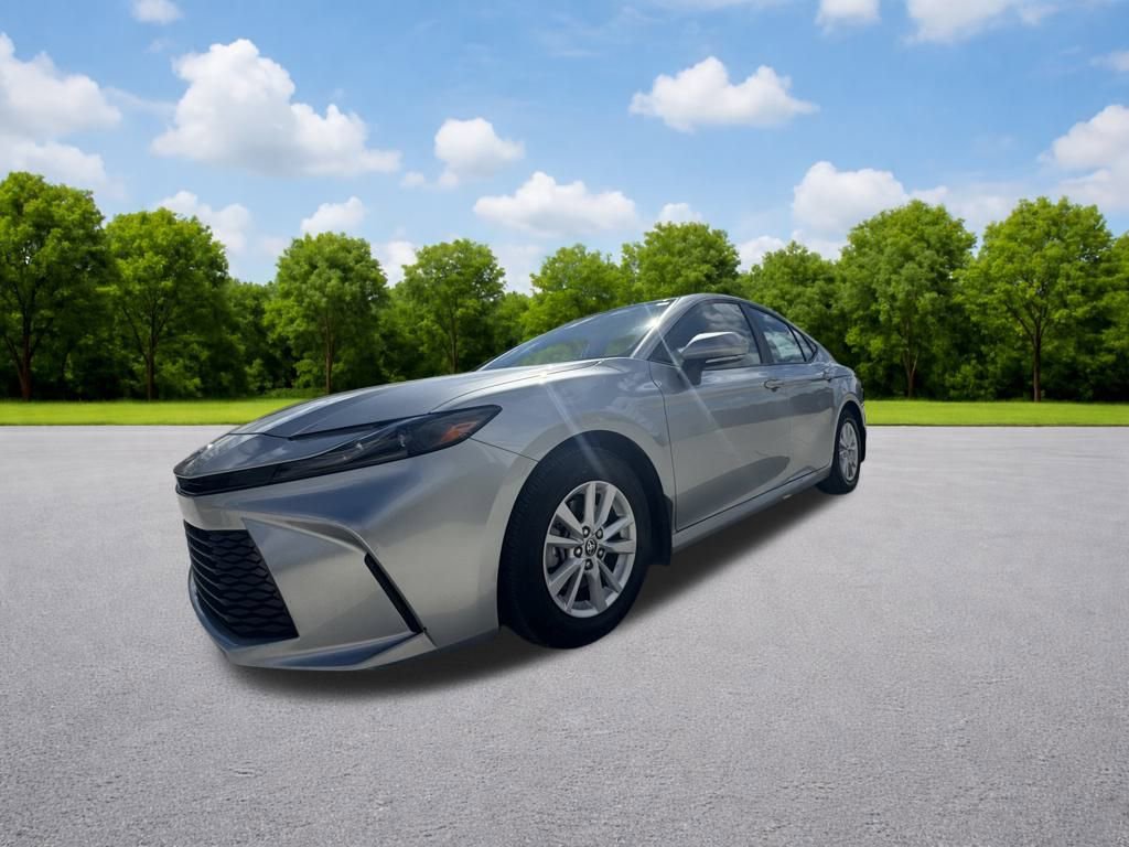 Used 2025 Toyota Camry LE w/ Convenience Package image 20