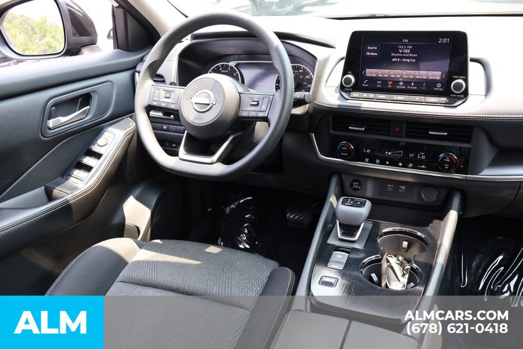 Used 2024 Nissan Rogue SV FWD image 26