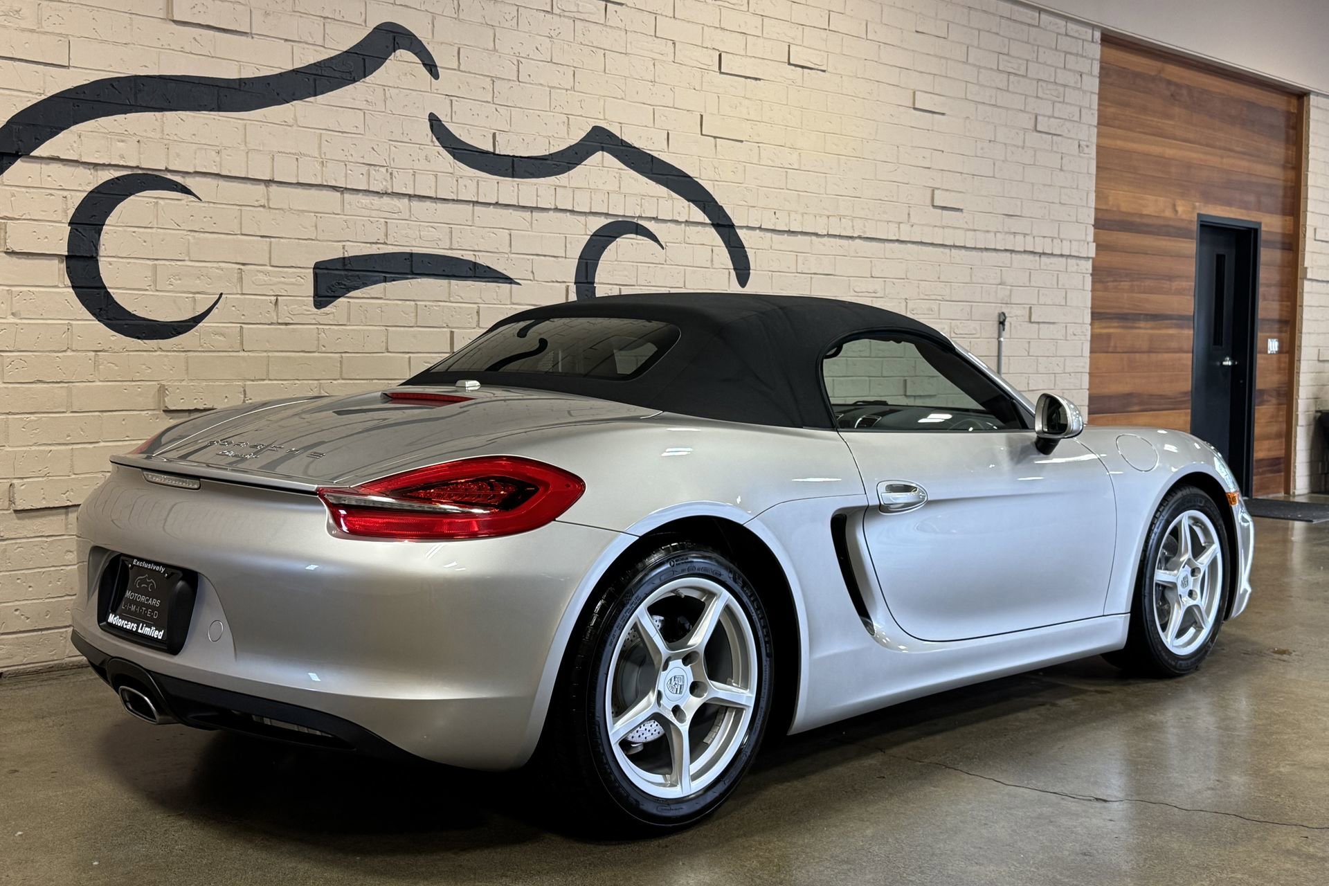 Used 2013 Porsche Boxster RWD image 7