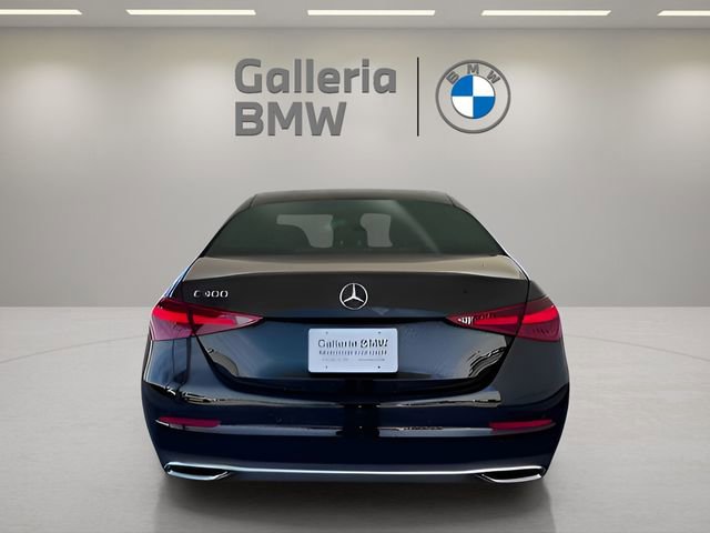 Used 2025 Mercedes-Benz C 300 Sedan image 8
