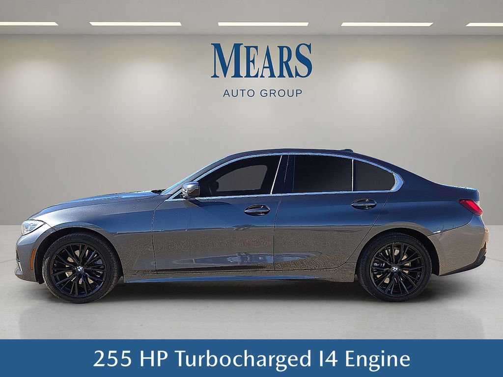 Used 2021 BMW 330i 330i w/ Convenience Package image 3