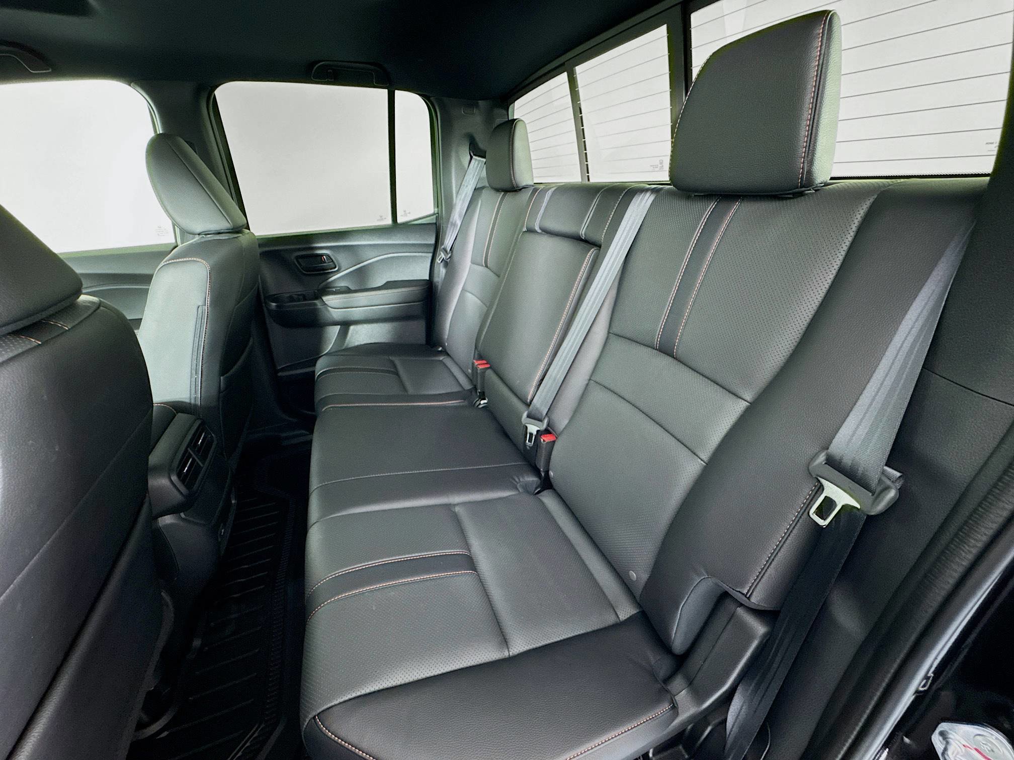 New 2026 Honda Ridgeline TrailSport image 25