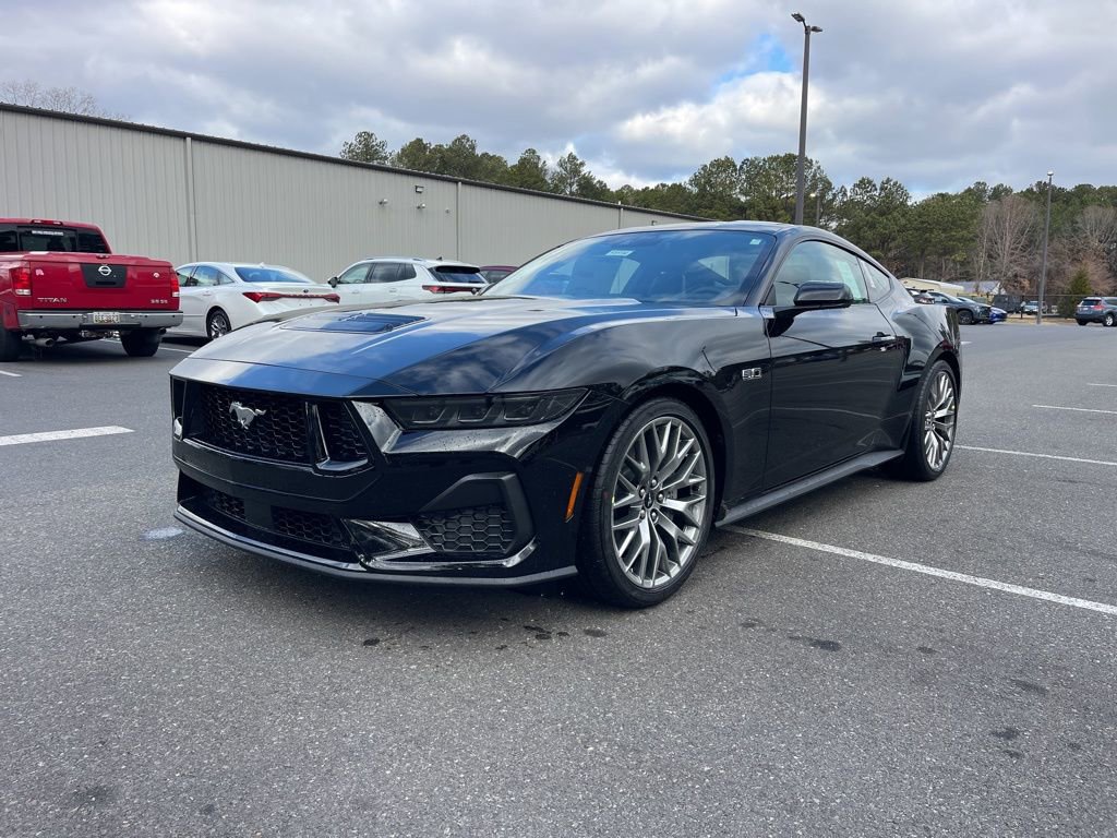 New 2026 Ford Mustang GT Premium image 2