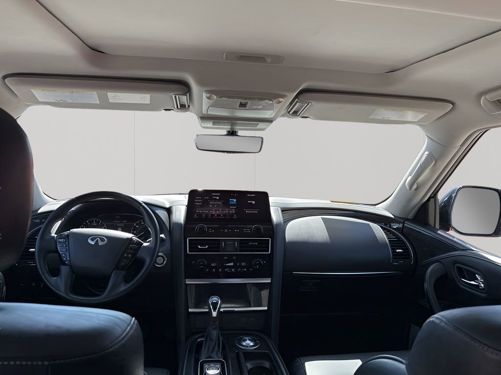 Used 2023 INFINITI QX80 Luxe w/ Cargo Package image 22