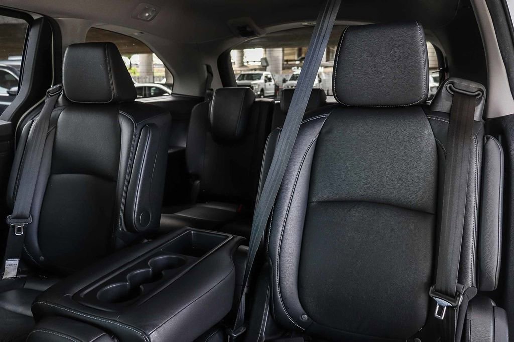 Used 2021 Honda Odyssey EX-L image 37