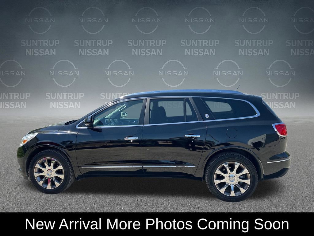Used 2016 Buick Enclave Leather w/ Enclave Tuscan Edition image 3