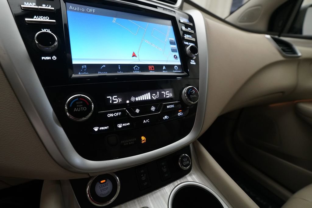 Used 2017 Nissan Murano SL AWD/4WD image 22
