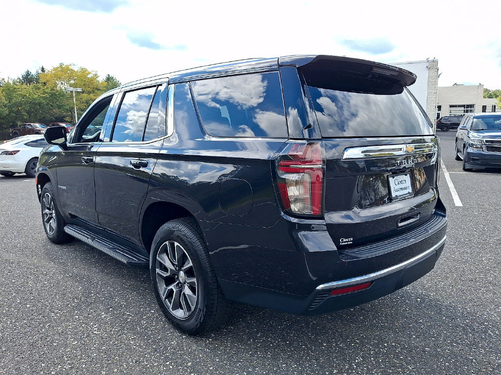 Used 2023 Chevrolet Tahoe LT AWD/4WD image 7
