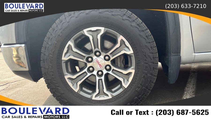 Used 2020 GMC Sierra 1500 SLE w/ SLE Value Package AWD/4WD image 36