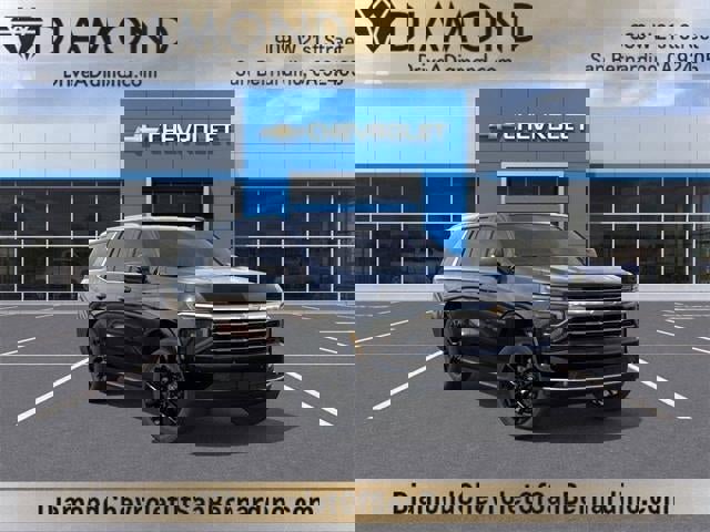 New 2026 Chevrolet Tahoe LT w/ Comfort Package image 14