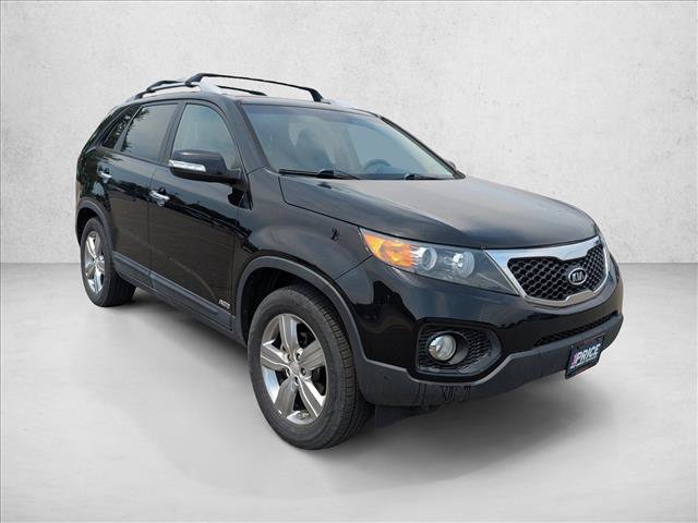Used 2012 Kia Sorento EX w/ EX V6 Premium Pkg AWD/4WD image 3