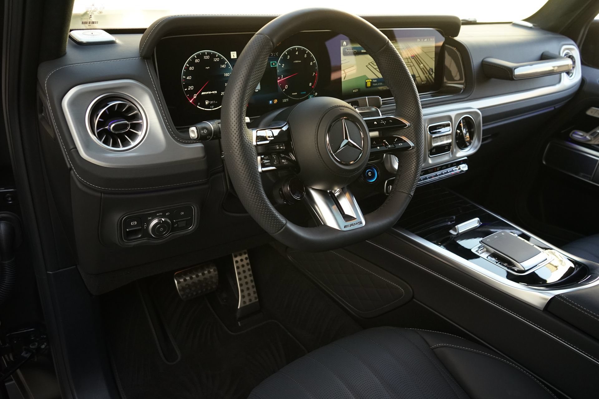 Used 2026 Mercedes-Benz G 63 AMG 4MATIC image 7