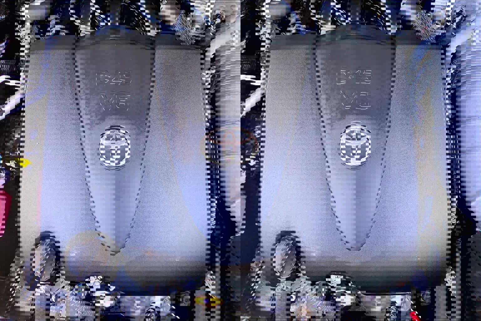 Used 2022 Toyota Highlander XLE image 32