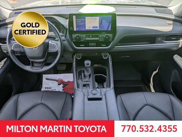 Certified 2024 Toyota Grand Highlander AWD image 14
