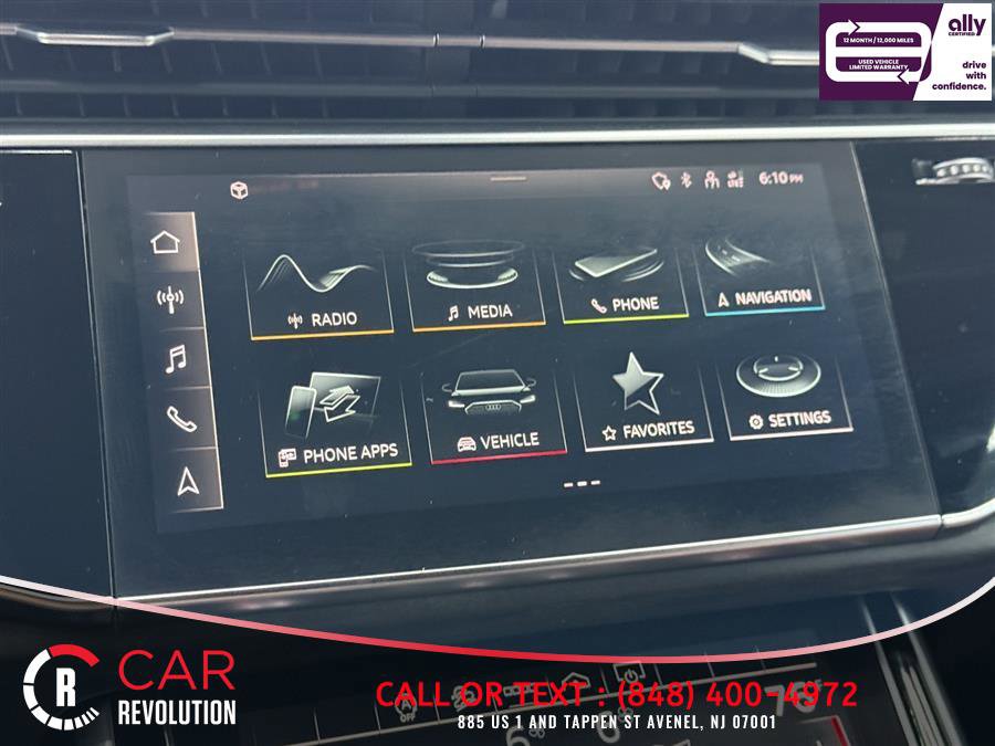 Used 2023 Audi Q8 Premium Plus AWD/4WD image 19