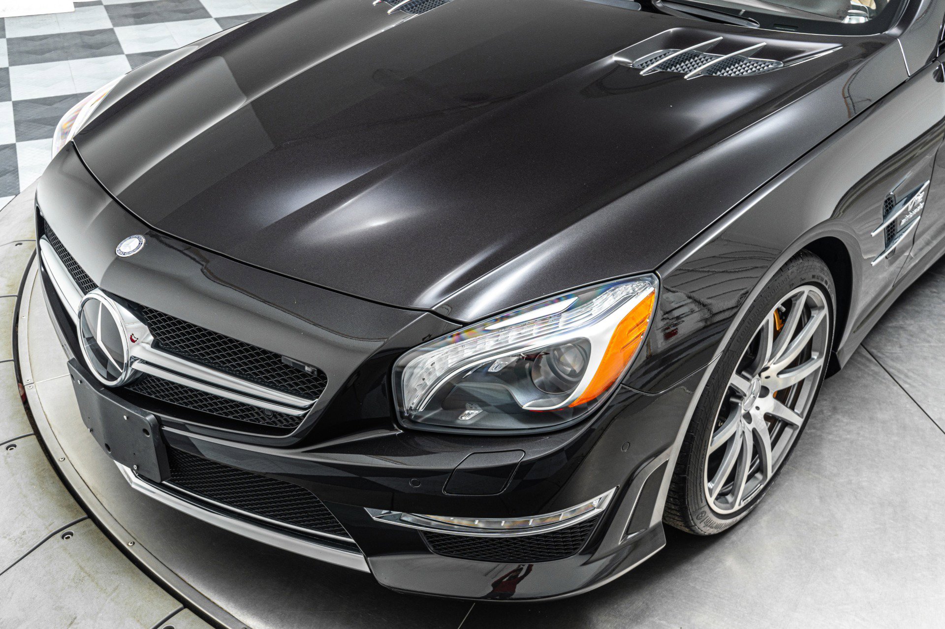 Used 2014 Mercedes-Benz SL 65 AMG image 37