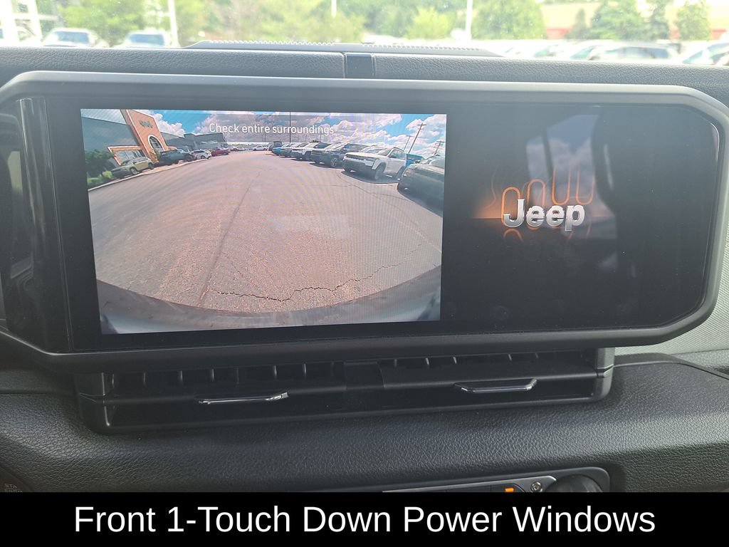 Used 2024 Jeep Wrangler Unlimited Sport AWD/4WD image 13