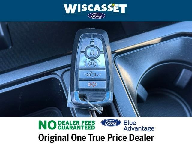 Certified 2023 Ford F150 XLT w/ Equipment Group 302A High image 16