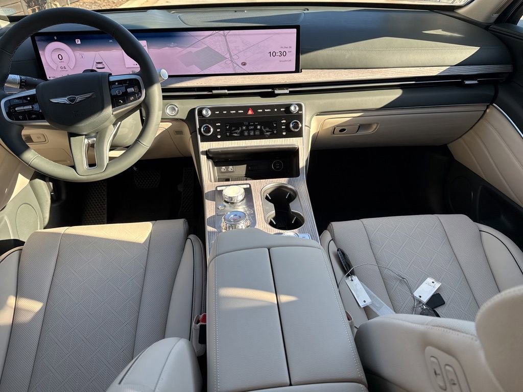 New 2026 Genesis GV80 3.5T Advanced image 19