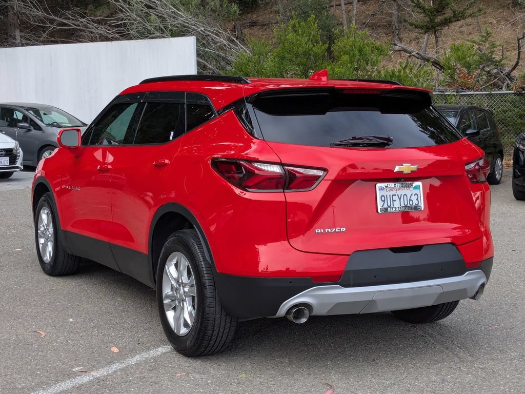 Used 2020 Chevrolet Blazer LT FWD image 7