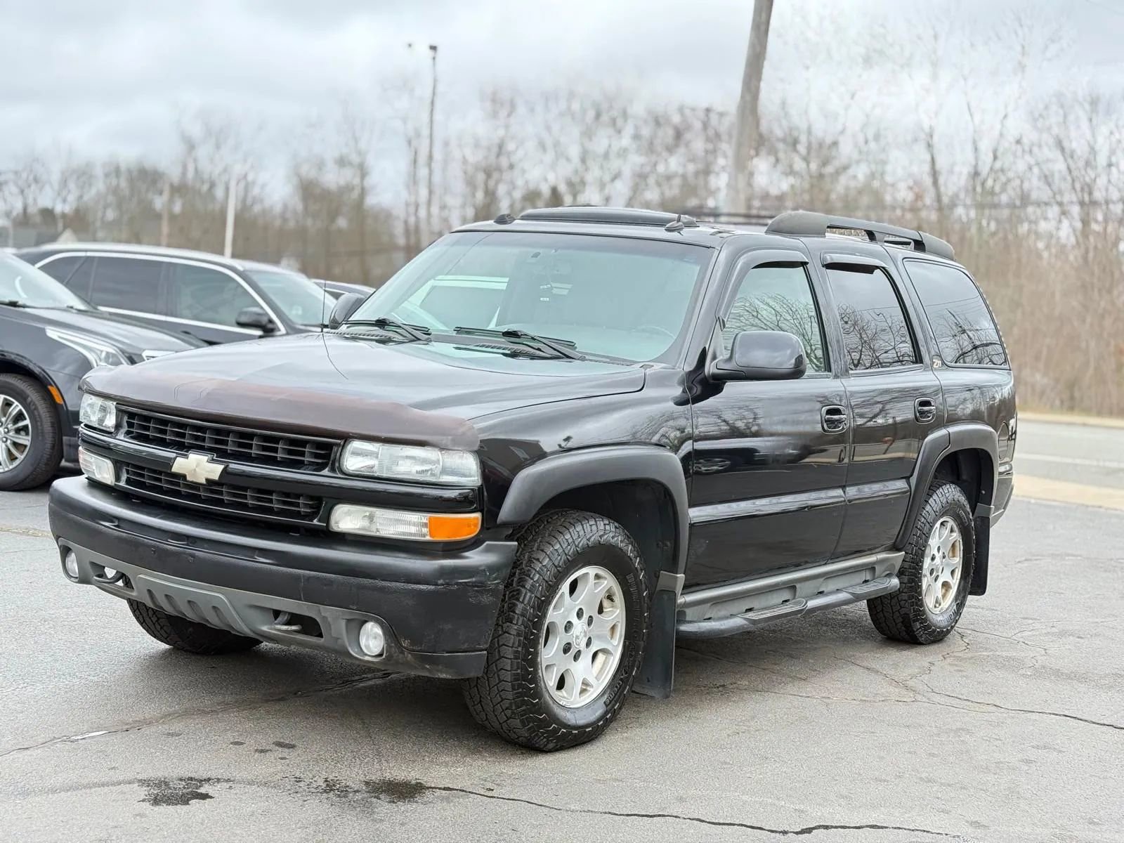 Used 2004 Chevrolet Tahoe Z71 w/ Z71 Preferred Equipment Group image 4