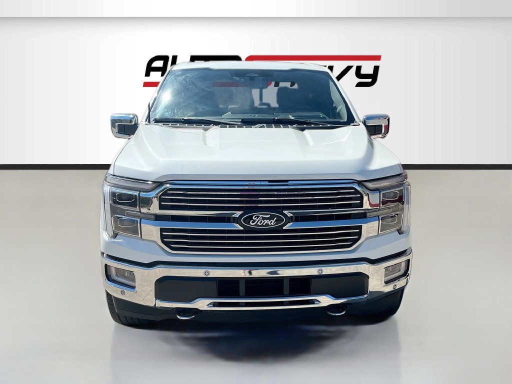 Used 2024 Ford F150 Lariat w/ Equipment Group 502A High AWD/4WD image 2
