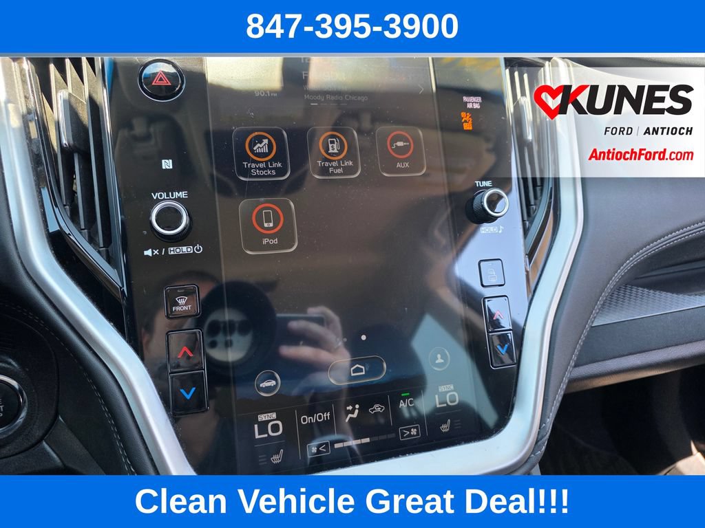 Used 2020 Subaru Outback Premium AWD/4WD image 26