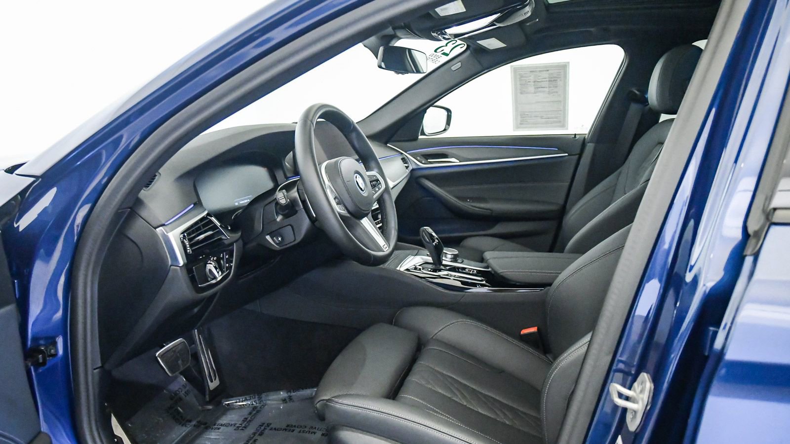 Certified 2023 BMW 530e w/ M Sport Package image 20