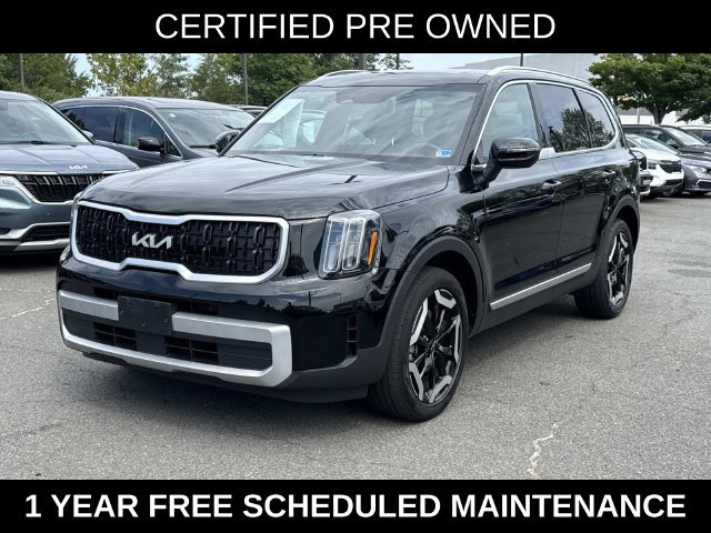 Used 2024 Kia Telluride EX w/ EX Captain's Chair Package FWD image 5