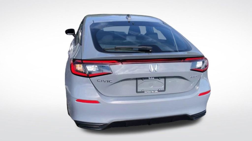 Used 2025 Honda Civic Sport image 7