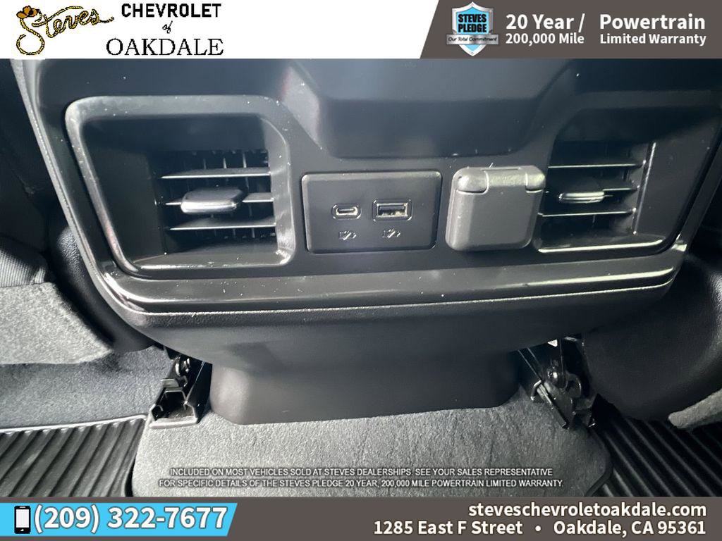 Certified 2019 Chevrolet Silverado 1500 RST w/ All-Star Edition image 24