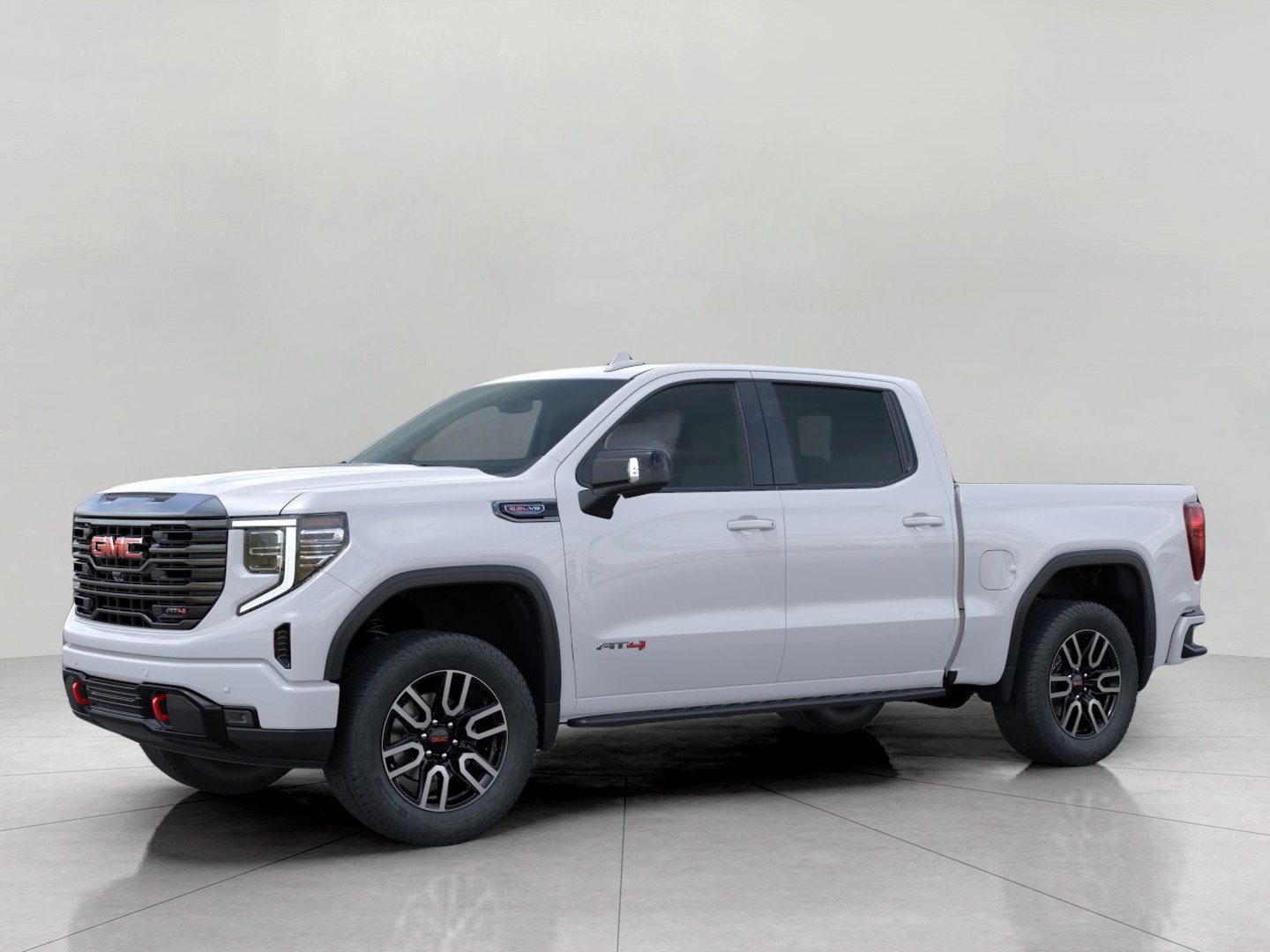 New 2026 GMC Sierra 1500 AT4 w/ AT4 Premium Package AWD/4WD image 2