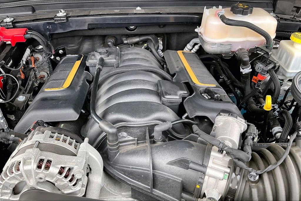 Used 2023 Jeep Wrangler Unlimited Rubicon 392 image 10