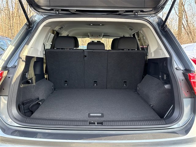 Certified 2022 Volkswagen Tiguan S image 24