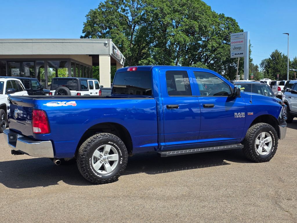 Used 2015 RAM 1500 ST w/ SXT Appearance Group AWD/4WD image 28