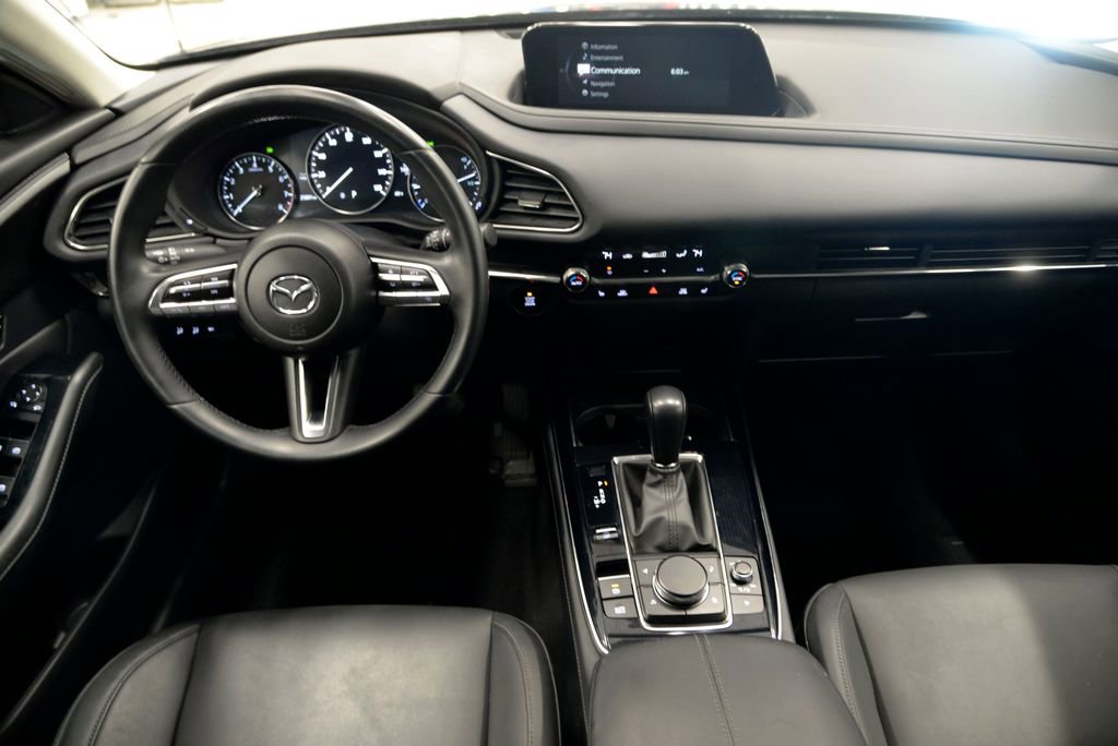 Used 2023 MAZDA CX-30 AWD 2.5 S w/ Preferred Package image 17