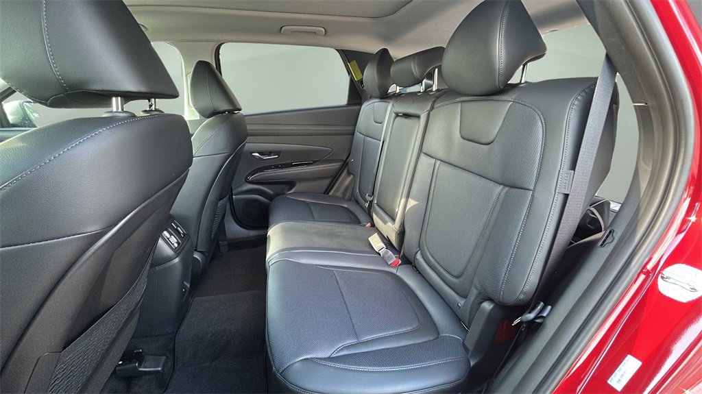 New 2026 Hyundai Tucson Limited image 11