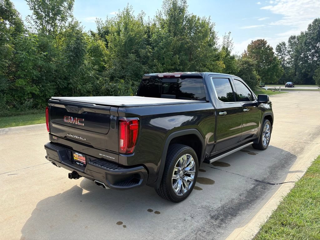 Used 2023 GMC Sierra 1500 Denali w/ Denali Reserve Package AWD/4WD image 9