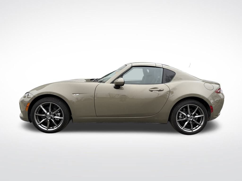 Used 2023 MAZDA MX-5 Miata Grand Touring image 3