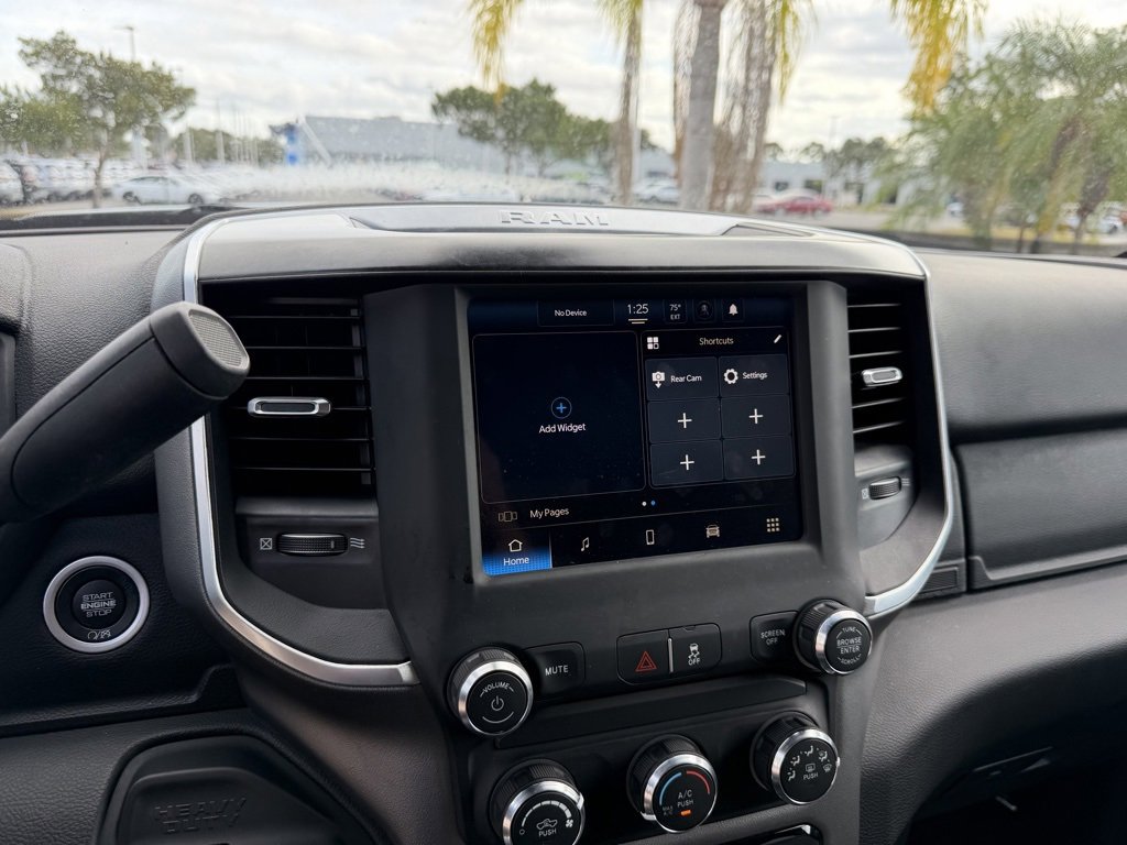 Used 2024 RAM 2500 Big Horn image 16